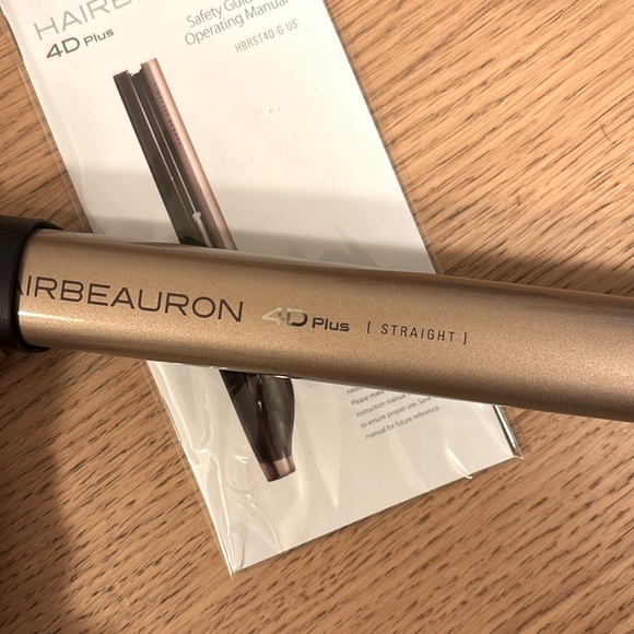 Bioprogramming HairBeauron 4D Plus Straight Iron - Picture 2 of 4